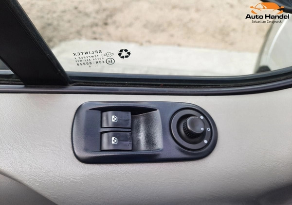 Opel Vivaro cena 44999 przebieg: 267000, rok produkcji 2014 z Polkowice małe 781
